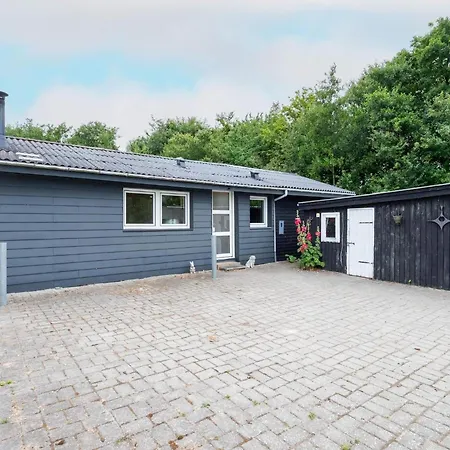 6 Person In Vakantiehuis *