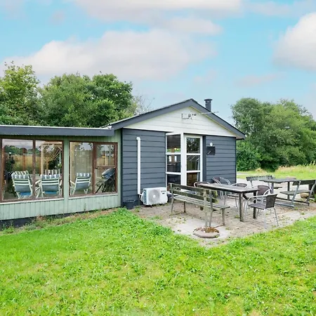 Vakantiehuis 6 Person In *