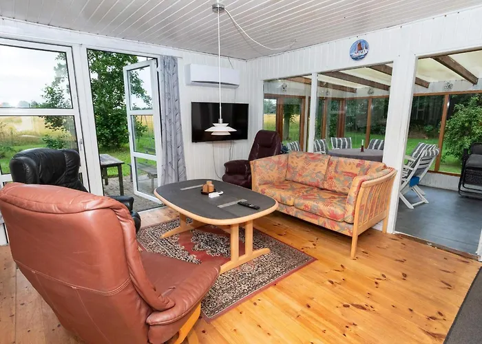 Дом отдыха 6 Person In Thyholm