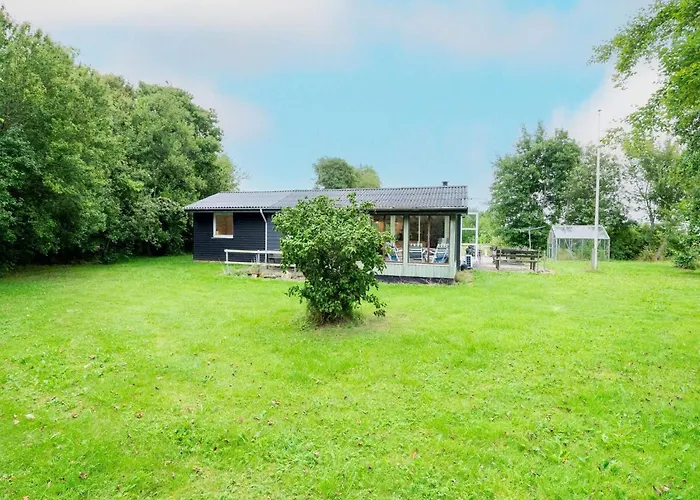 Дом отдыха 6 Person In Thyholm